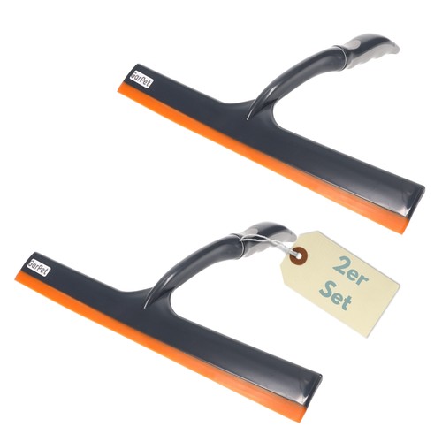Glasabzieher mit - 2x,