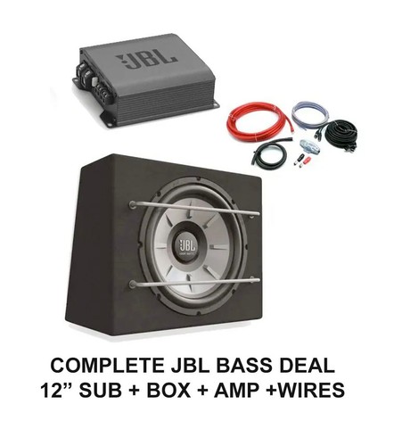 Jbl zoll 1000 auto - jbl,