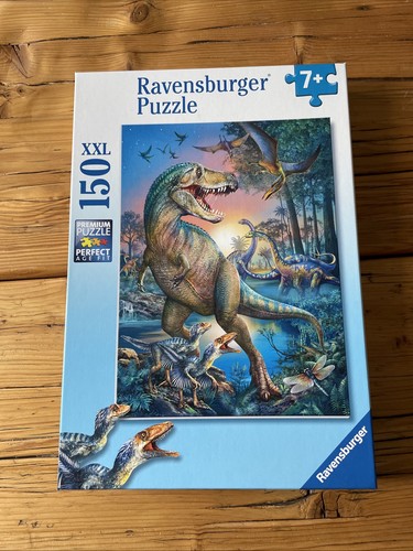 Ravensburger puzzle 150 - ravensburger,, puzzle,