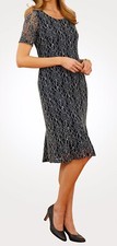Spitzenkleid Kleid Festkleid
