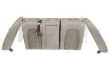 VW Passat 3C Kombi Sitz Rückbank Rücksitzbank Sitze Leder Lehne latte macchiato