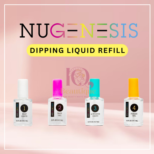 Nugenesis dip liquid essential - nugenesis,