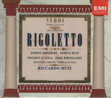 Verdi: Rigoletto - Zancanaro -