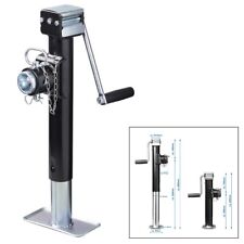 Abstellstütze ausdrehbar