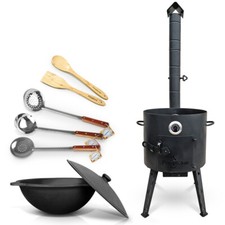 Gusseisen Kazan 12 L Kasan