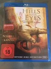The Hills have Eyes - Bluray -