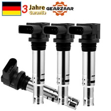 Zündspule für skoda audi - 4x,