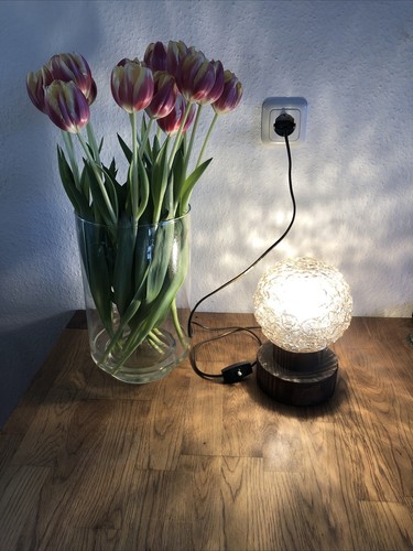 70er designer tischlampe - designer-,