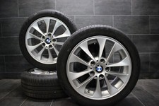 Original BMW 3er e46 Alufelgen 17 Zoll Sommerreifen Satz 205 50 r17 98V