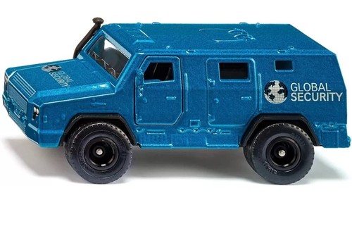 Siku 1926 geldtransporter - siku,