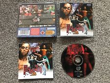 THE HOUSE OF THE DEAD 2 SEGA DREAMCAST SPIEL MIT HANDBUCH OFFIZIELLER UK PAL