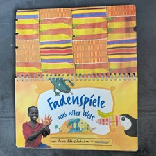 Fadenspiele aus aller Welt von Anne Akers Johnson - Ravensburger Verlag GmbH
