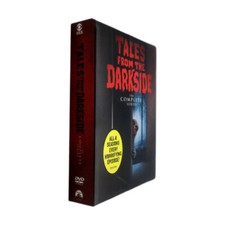 Tales from the Darkside Saisons 1-4 Box Set Neu Versiegelt Nur Englisch
