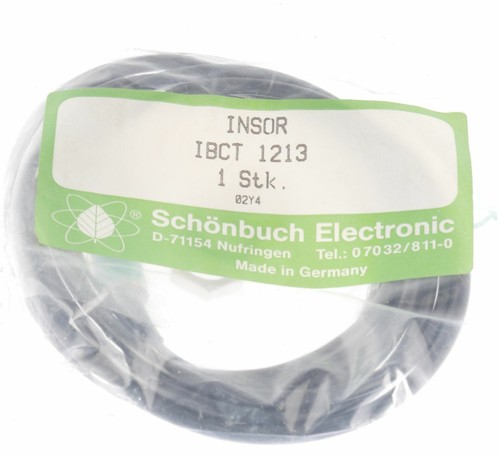Schonbuch insor ibct - ibct, 1213