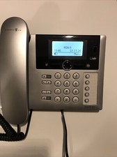 T-SINUs PA302i ISDN Telefon Schnurgebunden mit Anrufbeantworter