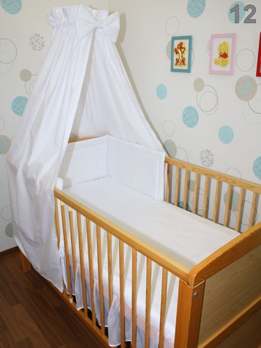 Baby bettset 20tlg himmel - bettset, 5-20tlg