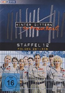 Hinter gittern der - gittern,