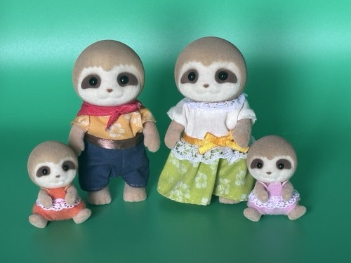 Sylvanian families snuggly - sylvanian,