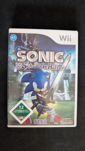 Sonic und der - der, ritter