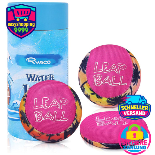 Wasserbälle sprungball - wasserbälle, 3