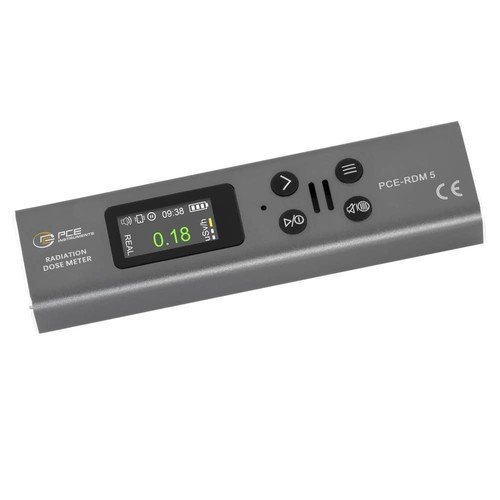 Pce instruments rdm - pce-rdm, 5