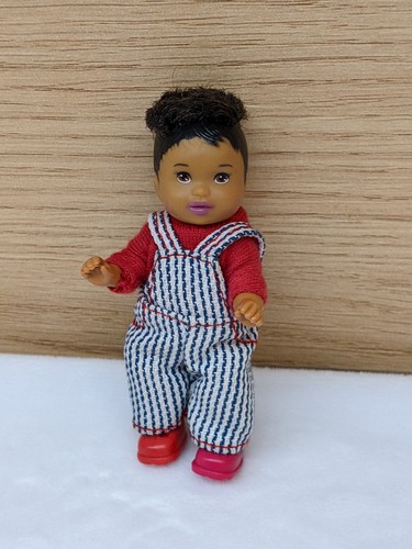 Barbie baby happy family - happy,