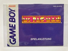 Ms. Pac-Man, Spielanleitung