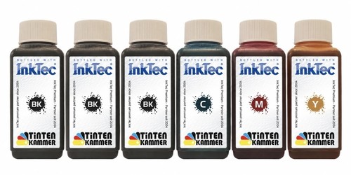 Inktec refill tinte - tinte, für