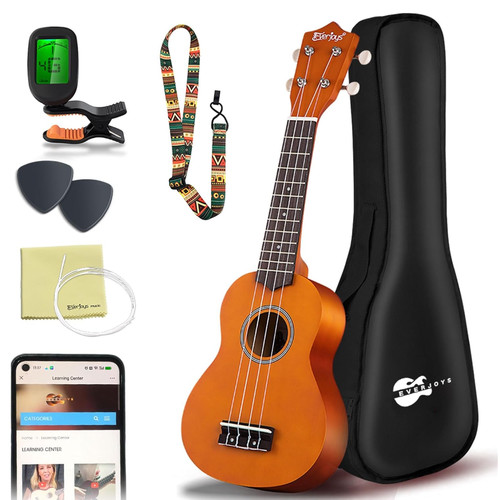 Sopran ukulele zoll starter - sopran,