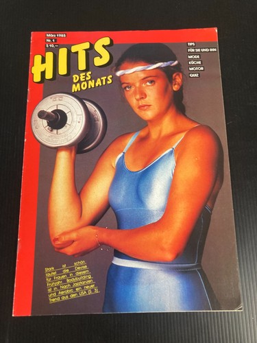 Hits des monats austria - hits, 3/1985
