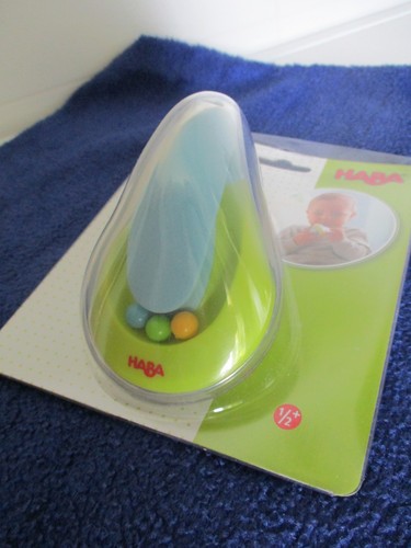 Babyrassel haba - babyrassel, "haba"