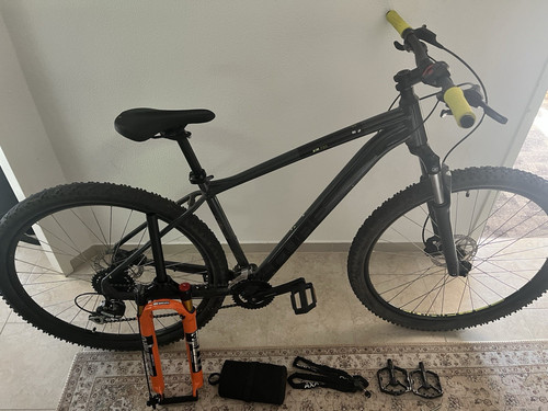 Cube aim pro mountainbike - cube,