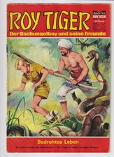 Roy tiger - roy, (bastei