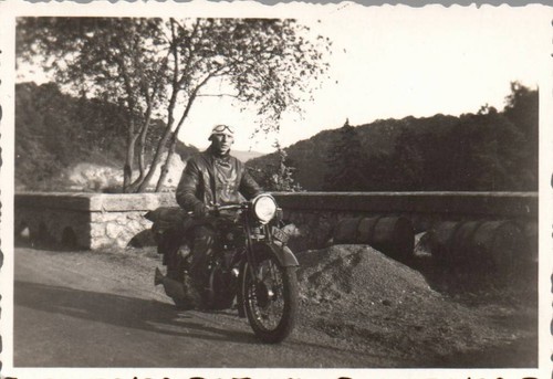 Foto motorrad royal enfield - foto,