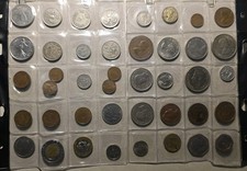 Alte Münzen Konvolut Samlung