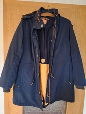 Wellensteyn Wolkenlos Gr. XXL  Damen Jacke Blau 