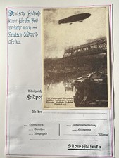 Bayern Feldpostkarte