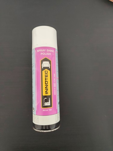 Innotec spray shine polish - innotec,
