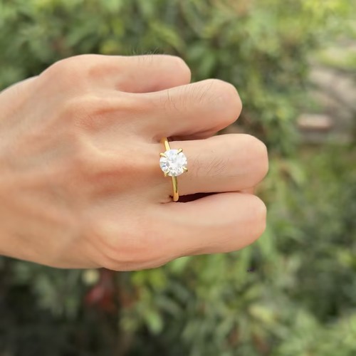 Klassischer 925 silber - klassischer, ring