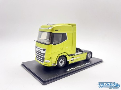 Eligor daf zugmaschine - xg, gelb
