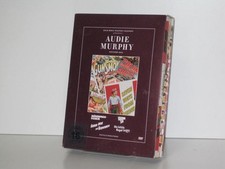 4x Media Book  DVD-Set im Schuber :  Audie Murphy Western Box  (2014)