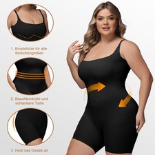 Plusgrößen Damen Shapewear