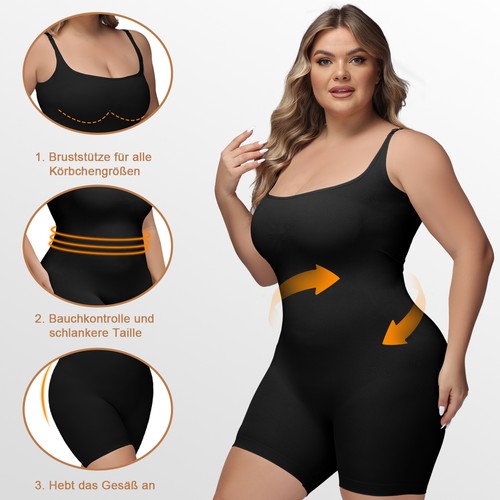 Plusgrößen damen shapewear - plusgrößen,