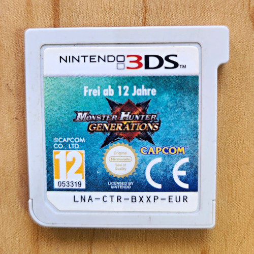 Capcom monster hunter - capcom,