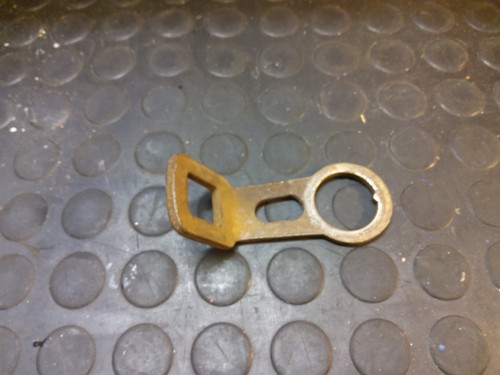 Alter halter für fahrradlampe - halter,