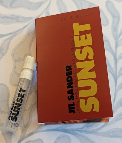 Jil sander sunset - **,