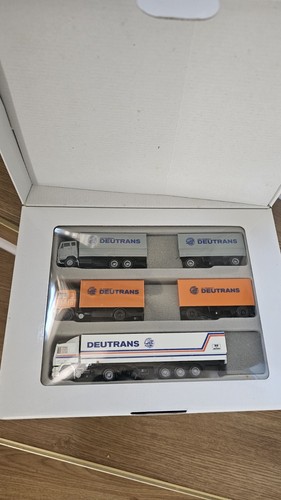 Herpa albedo deutrans set - /,