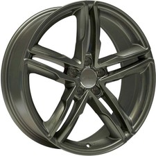 4x Alufelgen WHEELWORLD WH11
