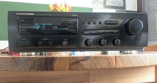 Marantz stereo receiver - sr-39,