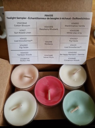 Partylite teelichtbox - teelichtbox,